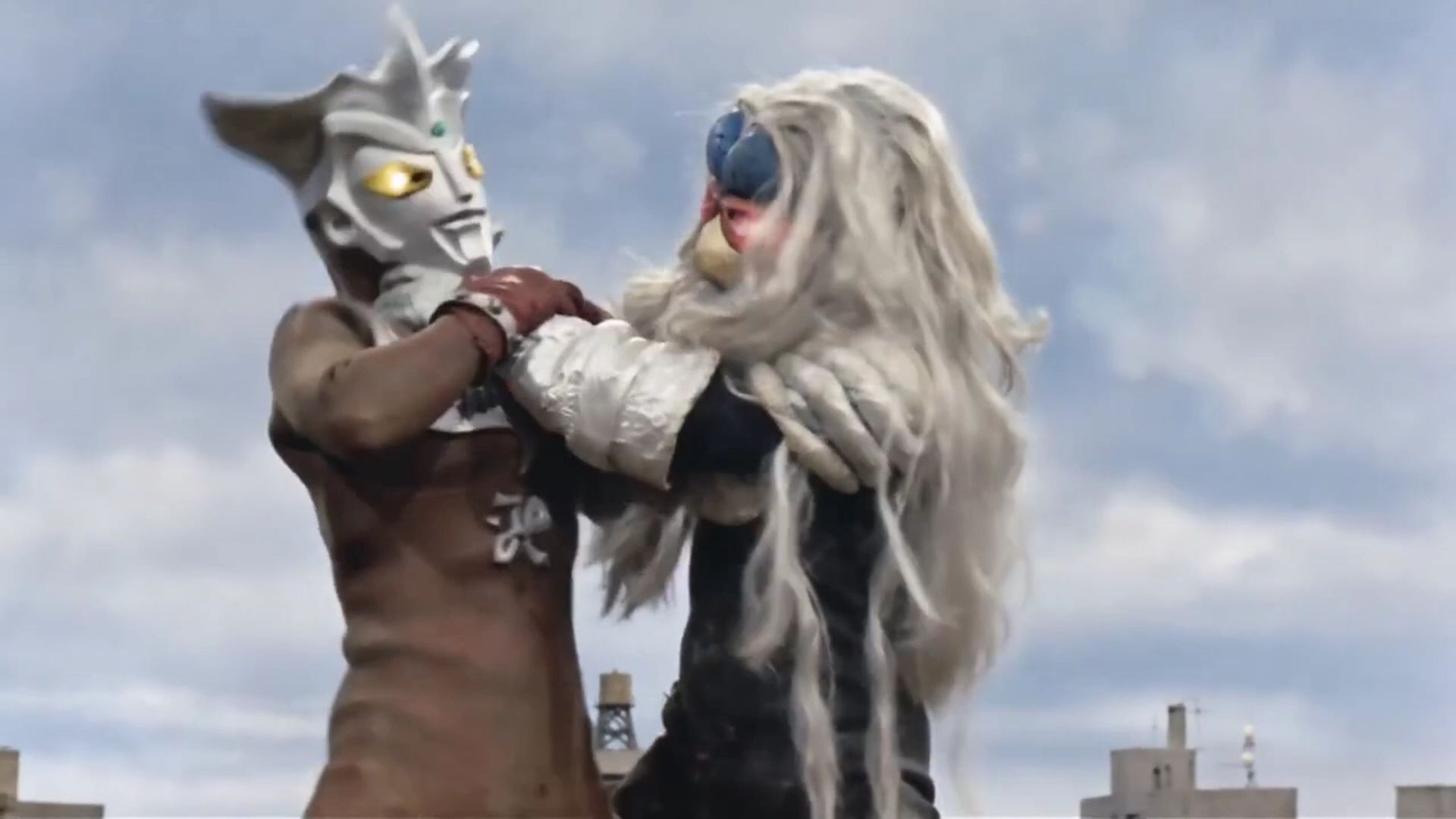 凯尔特星人复仇雷欧 上