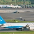 云南暑运客流爆满，厦航两架波音787接连降落长水机场