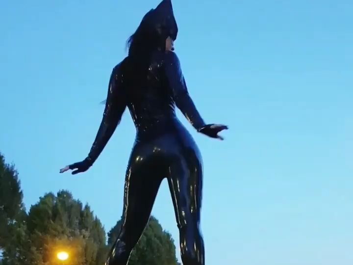 Batgirl cos