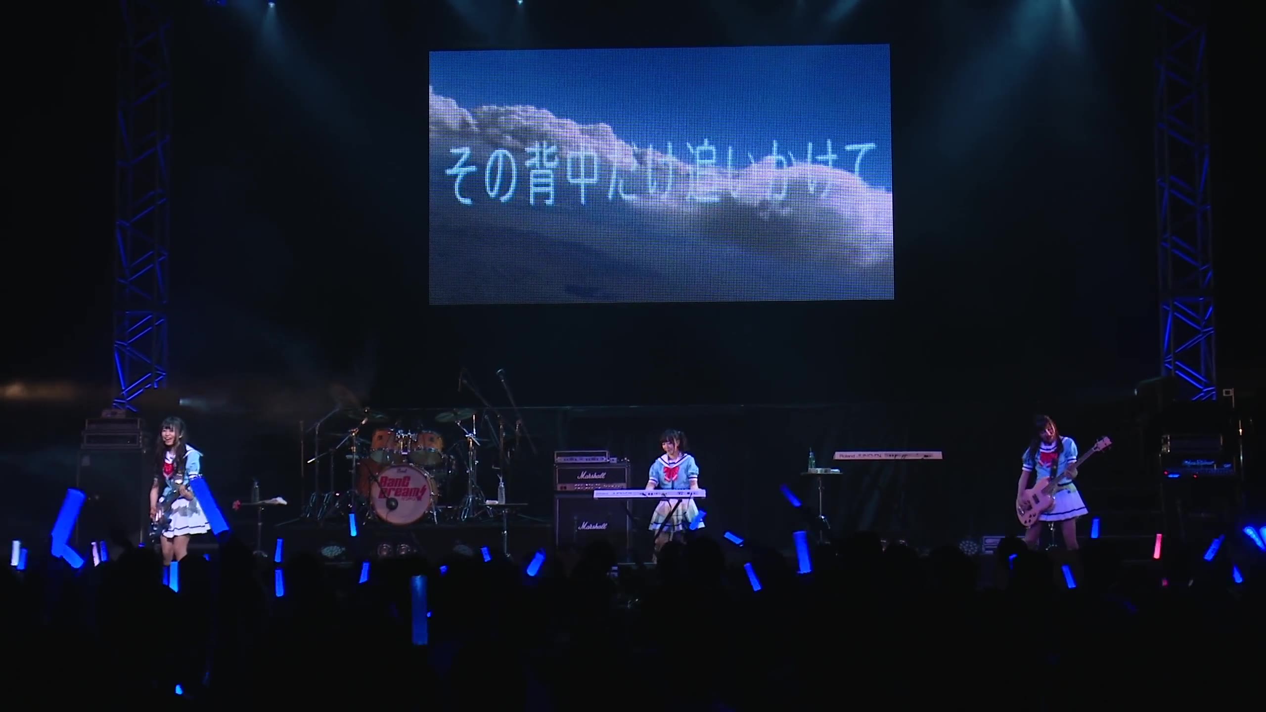 sorairo days-poppin"party(bang_dream!