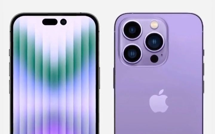 iPhone14该买哪一款？记住买紫色就对了！