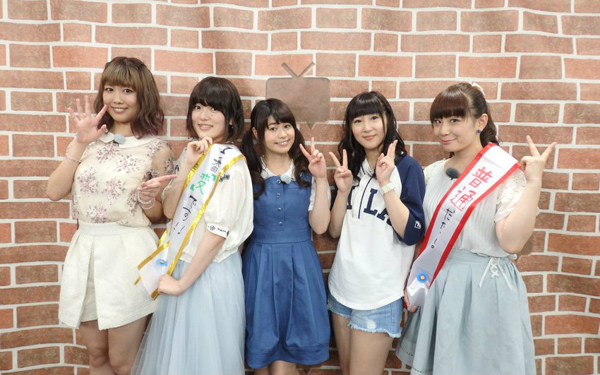【nico生放】「小桃小栗 love love物语」tv放送直前特番
