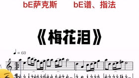 北国之春笛子曲谱_北国之春笛子乐谱(5)
