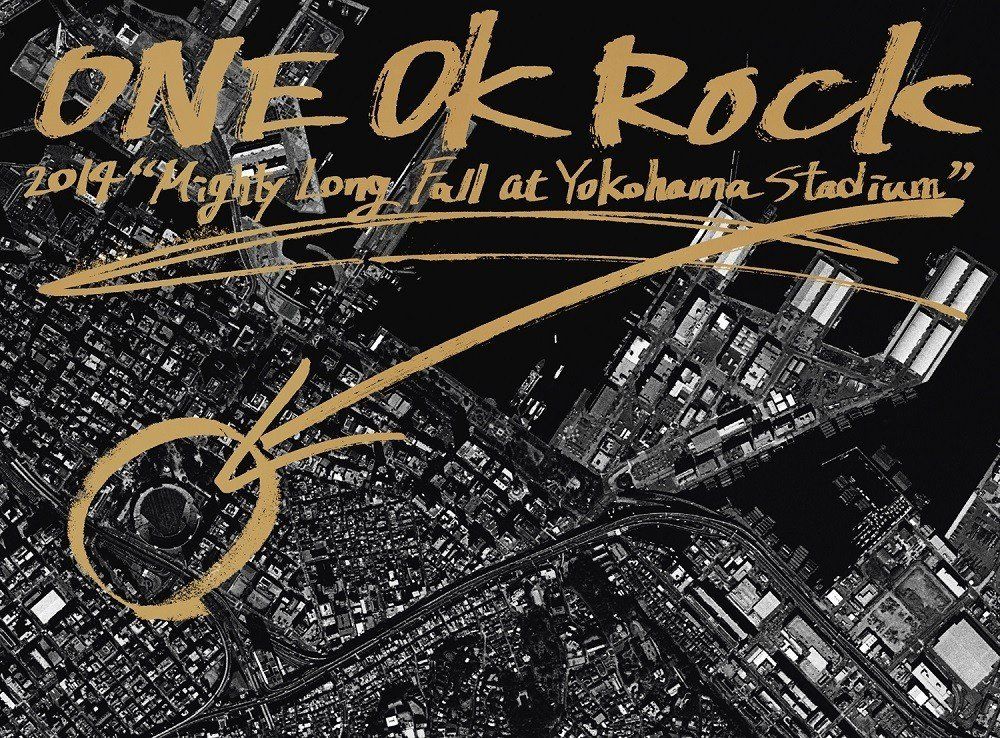 【蓝光原盘iso】【JP】ONE OK ROCK 2014 "Mighty Long Fall at Yokohama Stadium" - 38.99GB