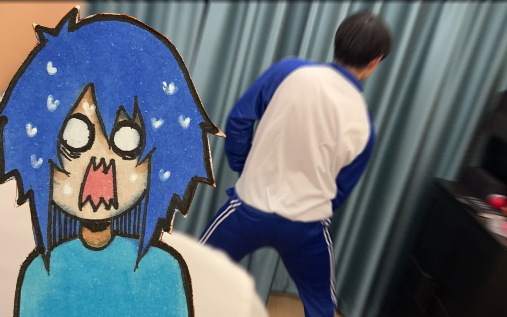 第一视角给逗比的雀巢打工一天