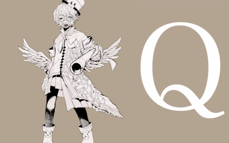 【vocaloid fukase】q【cover】