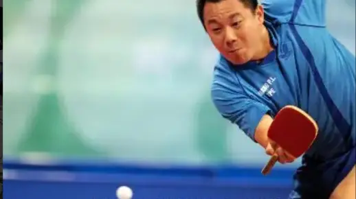 直板绝技 推挡似炮弹 对手泪雨下