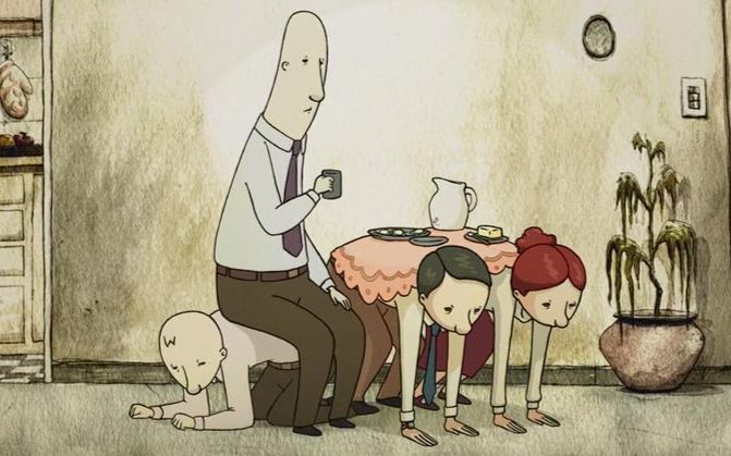 看《雇佣人生》有感