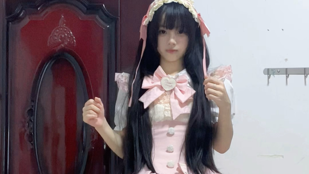 这么可爱真是抱歉