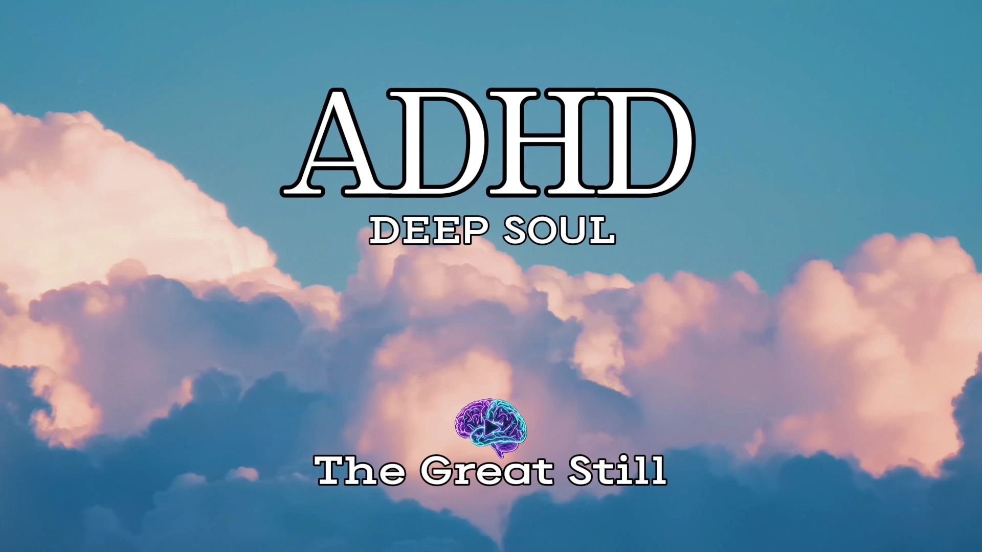 【ADHD】大脑“强制冷却”：20分钟进入心流 | 空间音频 | 视觉锚点