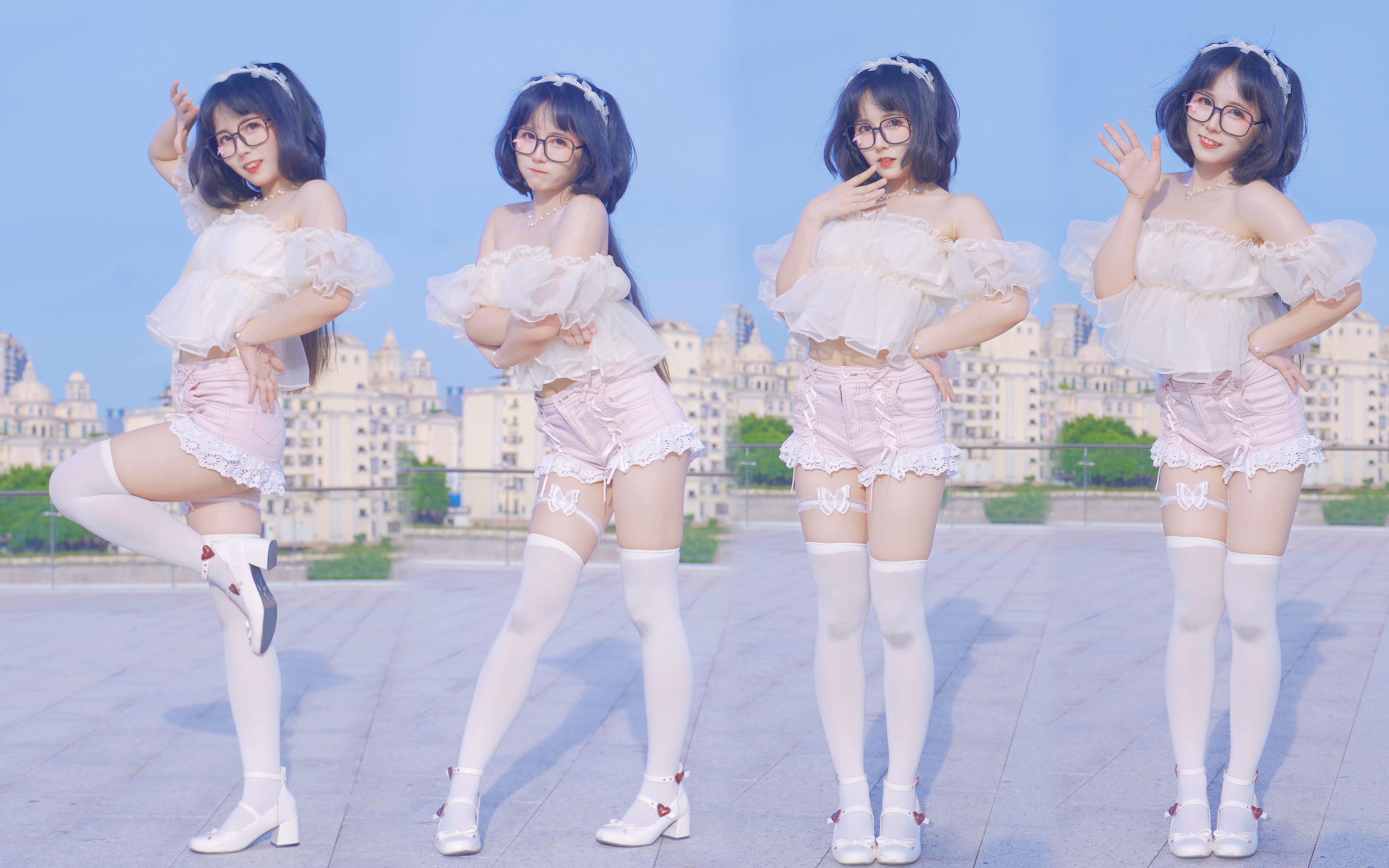 Microfat floor tiles~ Boogie up together in the hot summer~