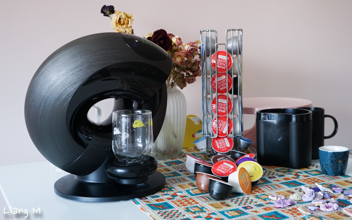 雀巢dolce gusto edg 736 胶囊咖啡机体验