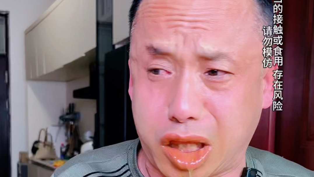 挑战十滴水，还想看我挑战啥？
