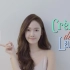 Jessica郑秀妍拍摄LAMER广告，揭露她的清晨妆容的秘密