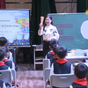 【关注看完整视频】Unit5 The colourful world.lesson 11 can mix different colours 全国小英优质课课例