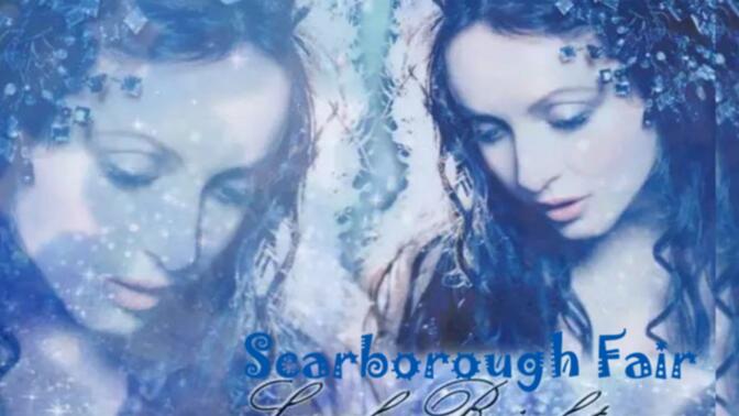 Sarah Brightman - Scarborough Fair | 斯卡伯勒集市 英文字幕 金曲循环