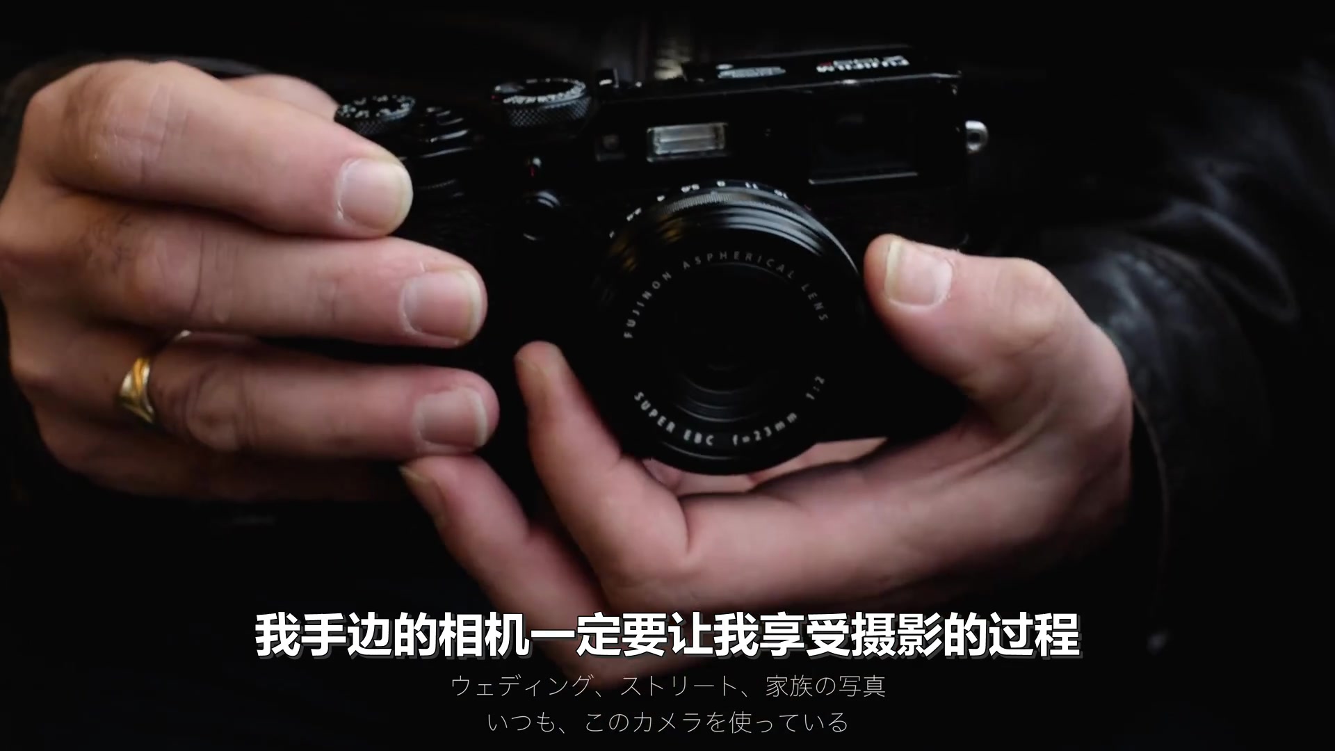 FUJIFILM X100F Kevin Mullins x Street Photography哔哩哔哩 (゜゜)つロ 干杯~bilibili