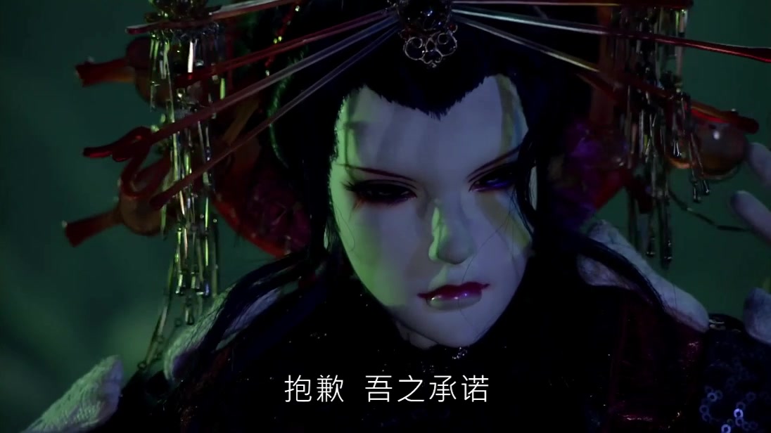 白川凌花与夜叉枭王:看着态势,蚩罗早晚被凌花策反【战祸邪神14】