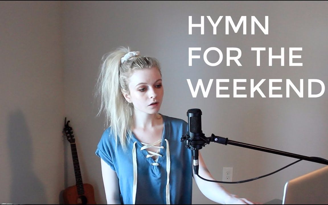 hollyhenryhymnfortheweekendcoldplay