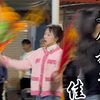 潮汕女孩真好看，她是怎么做到又美又帅的啊！ 华美女英歌令旗手
