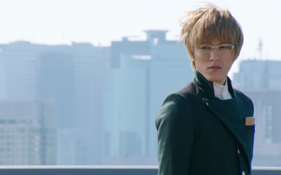 假面骑士驰骑 28