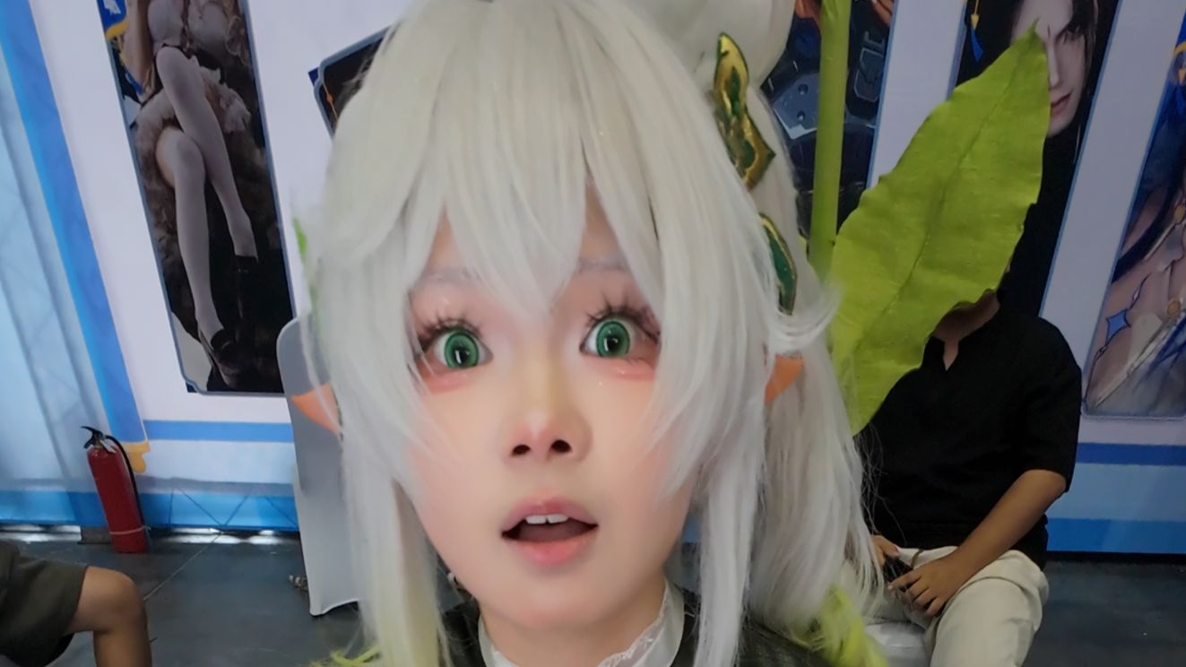 下条视频给饼干告白