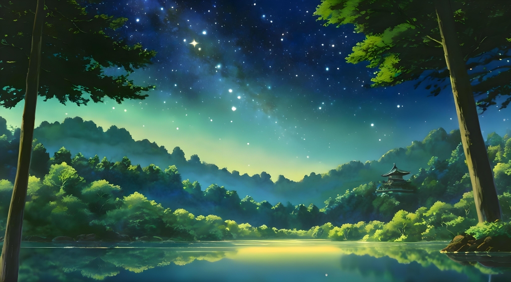 【纯音乐】推荐《绿意盎然—Hea2t》