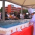 燕山大学百年校庆准备巨型蛋糕可供7000人吃 颜色花样都有独特意义