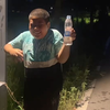 幼年虎哥深夜户外湿身诱惑