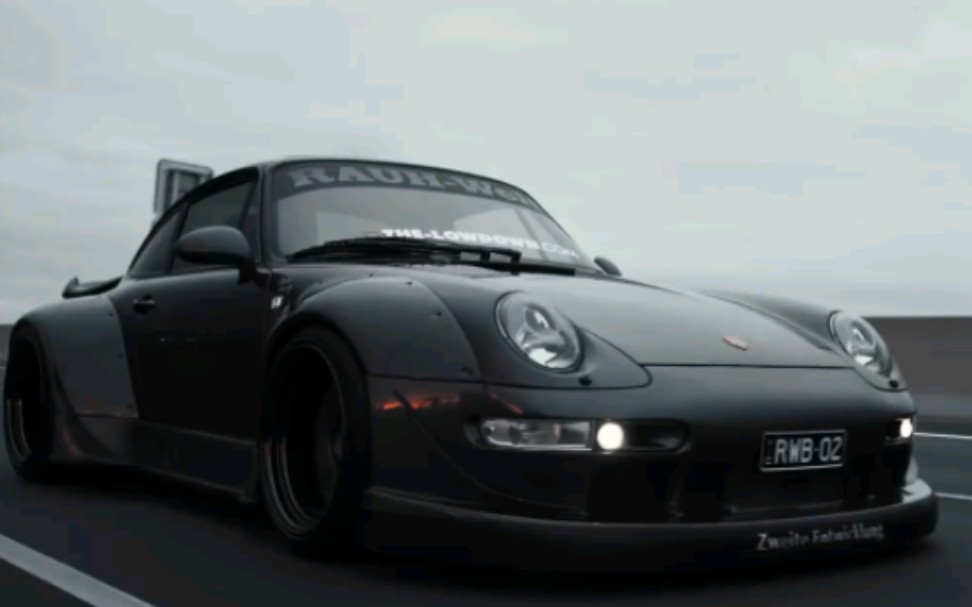 RWB Down Under; Porsche 993 | 4K