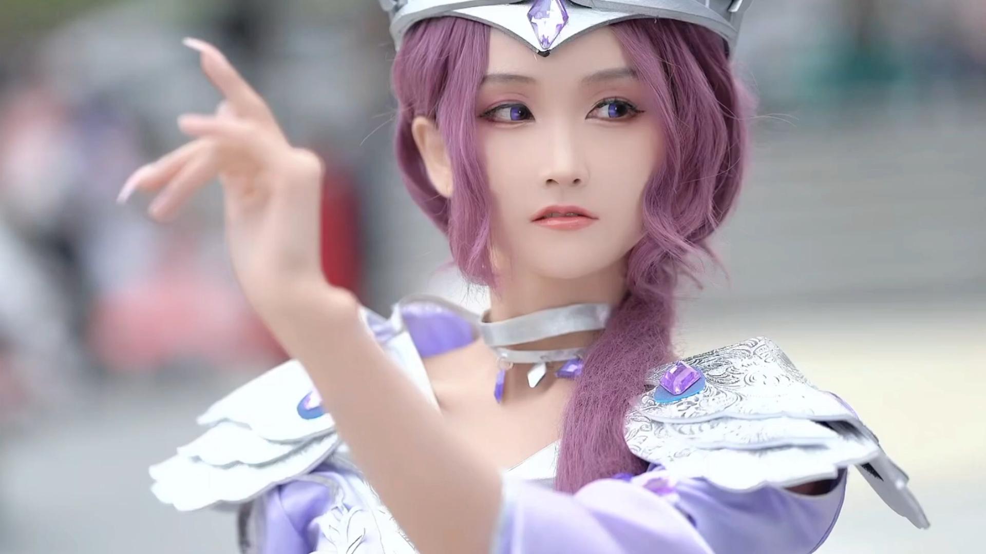 [QCos]Chengdu Comic Cosplay