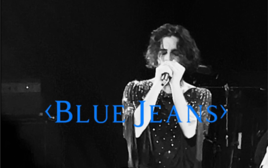 [MÅNESKIN] 居然翻唱了打雷姐的歌!!Lana Del Rey*Blue Jeans*Part1/2｜纽约场live 20221202