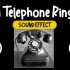 旧电话 转盘式电话 铃声 音效 (HQ)