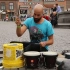 [ 街头艺术 ] Dario Rossi playing @ Strøget Copenhagen / 世界上最真实的t