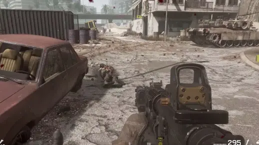 【COD4】第5期《使命召唤4：现代战争》实况攻略解说