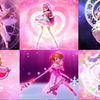 盘点3D中12位粉色系魔法少女变身