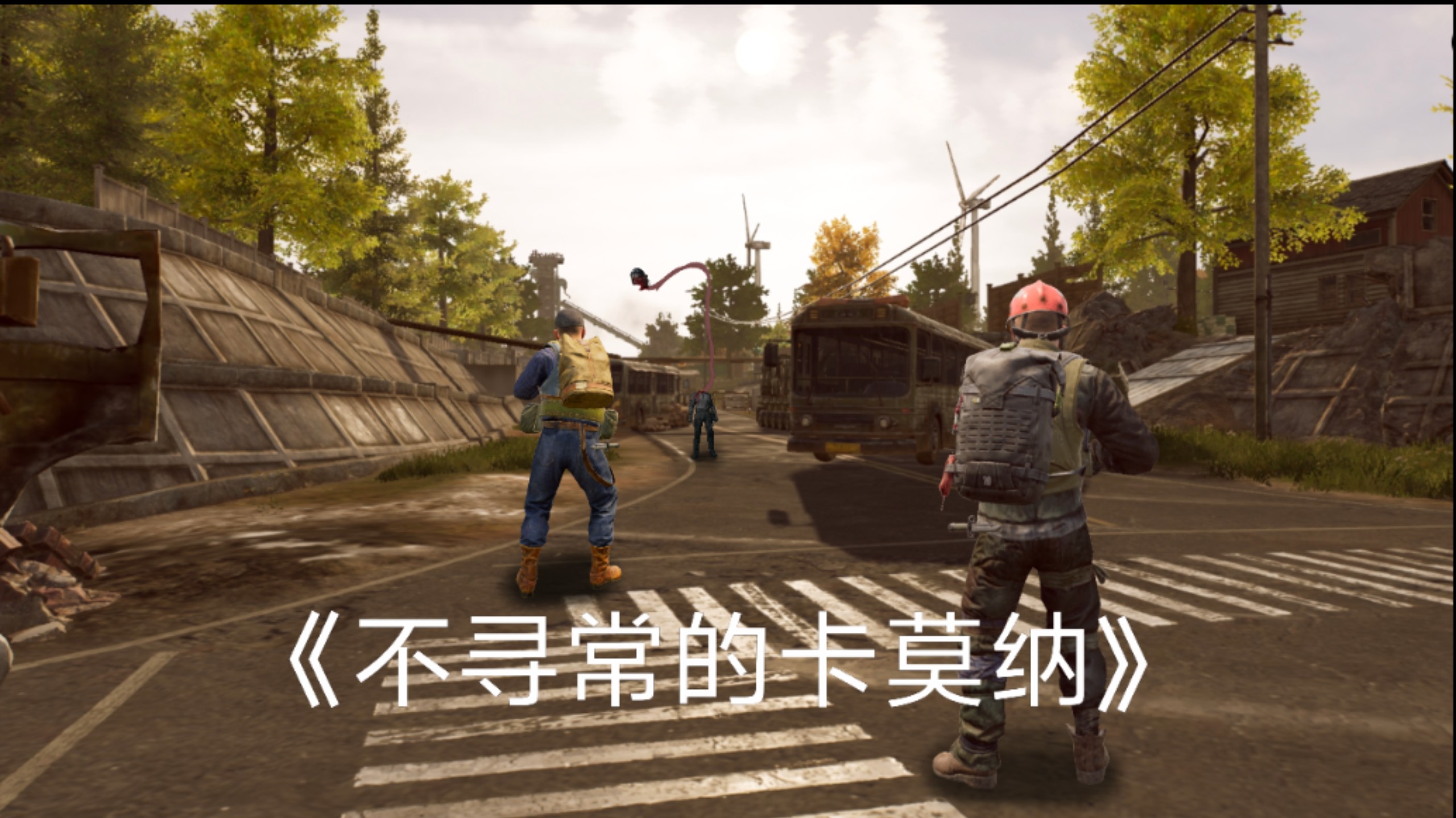 《不寻常的 卡 莫 纳 1》