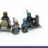 乐高 LEGO 75267 星球大战系列 曼达洛人战斗套装 2019年版速拼评测
