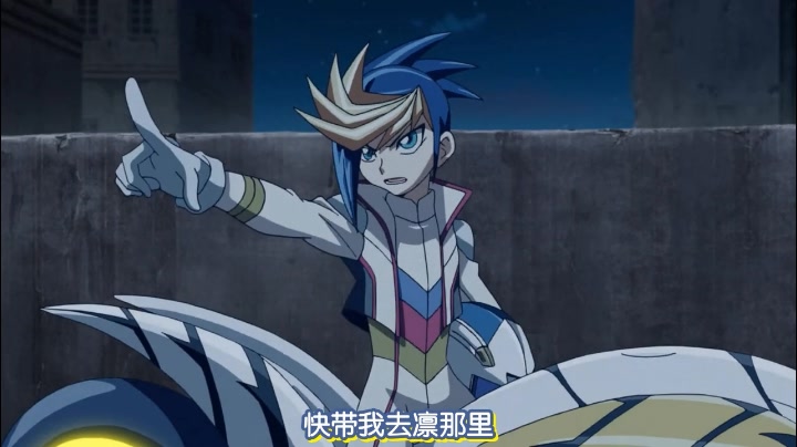 【游戏王arcv】89集蕉和甘蓝见面