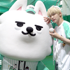 SOOBIN的LG TWINS开球挑战记 | T:TIME | TXT (TOMORROW X TOGETHER