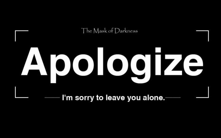 [欧美群像]apologize [老中青男神乱炖,人有点多= =