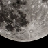 沧野500定拍摄2022年最大一轮超级月亮