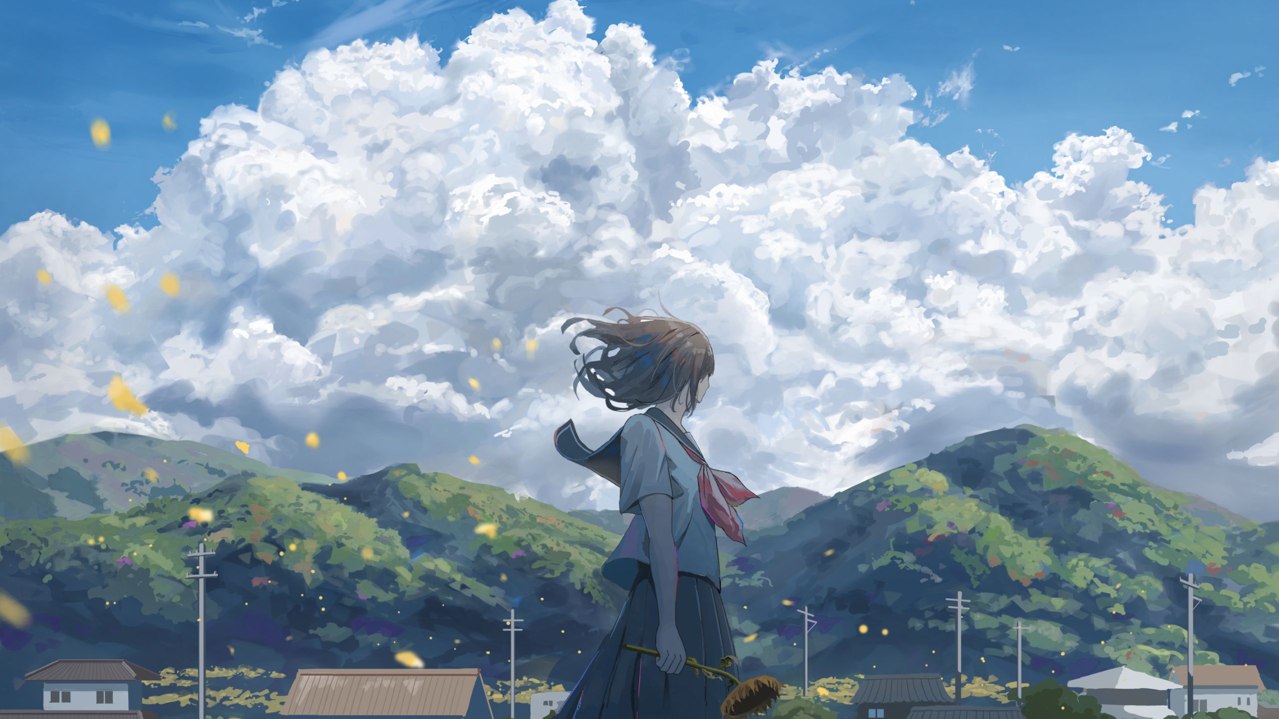 【ヨルシカ/中日歌词】新曲「化云」【专辑「二人称」收录曲】