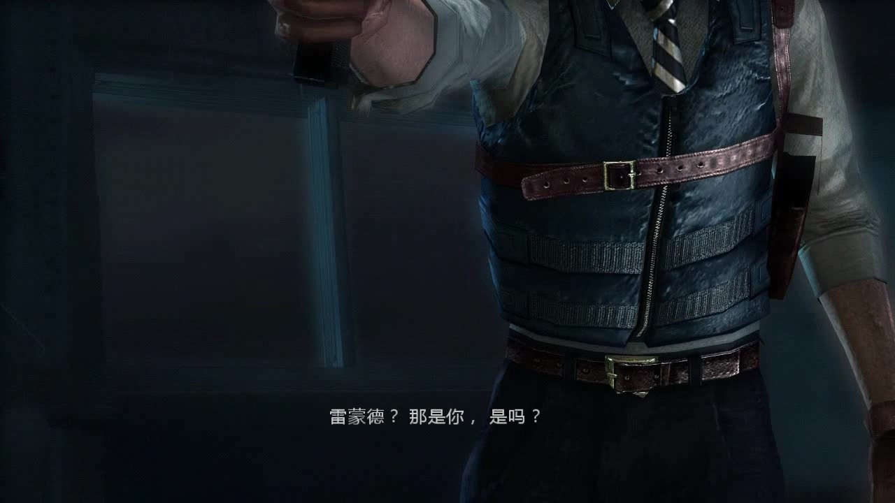 【小波】"变异的瑞秋"生化危机启示录:第4期