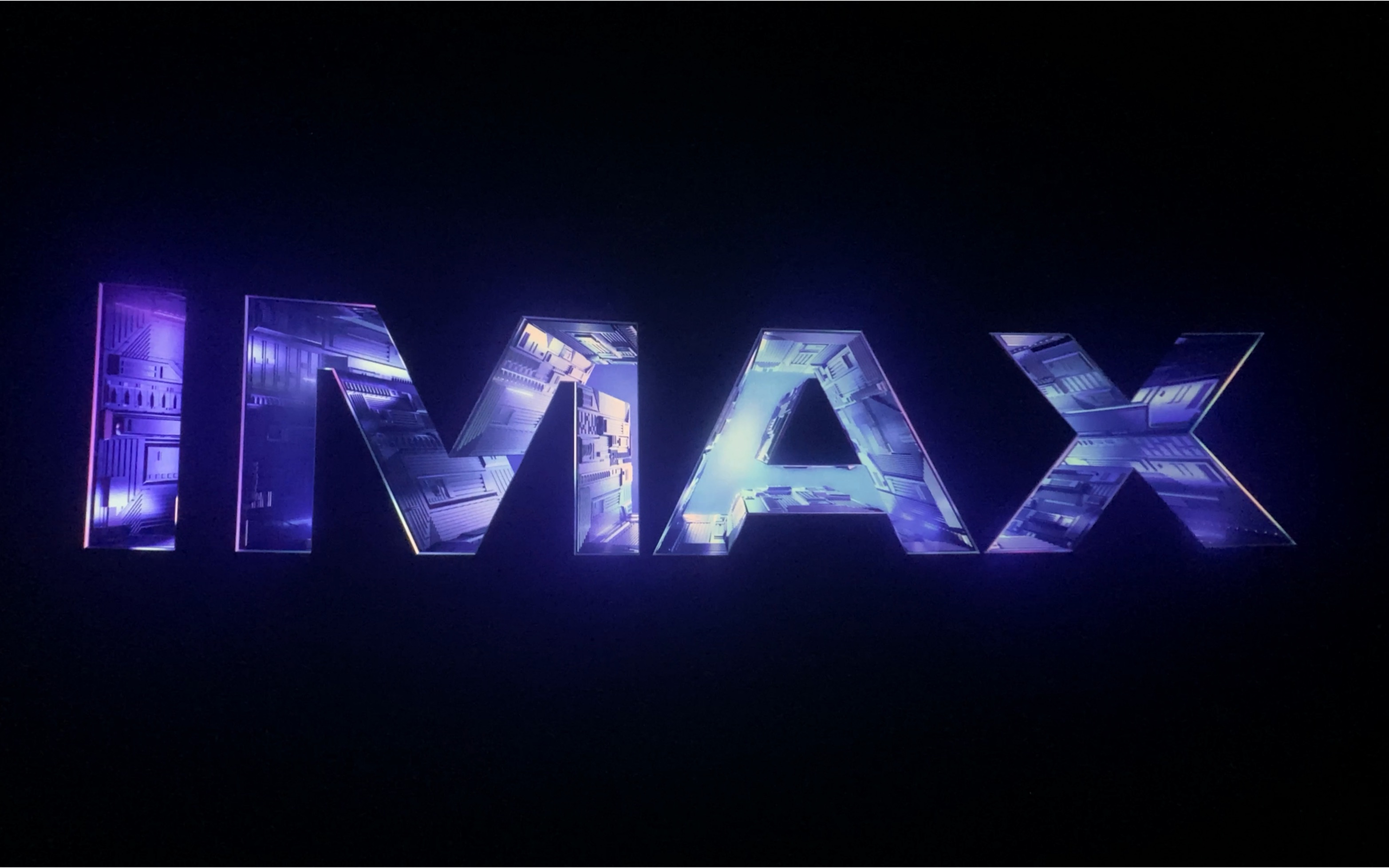 激光IMAX cola新片头(武汉恒隆百美汇)