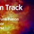 Jazz-Funk Fusion Jam Track in C minor 115 BPM