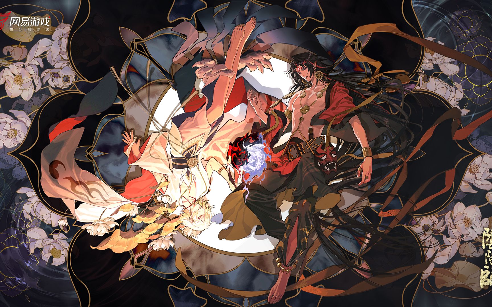 活动作品阴阳师无心害你阿修罗帝释天原本无心害你