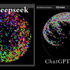 最新！模拟圆内撞击移动，ChatGPT不敌Deepseek