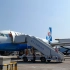 少见的市内航线 重庆江北-重庆巫山 重庆航空A319明珠经济舱体验