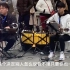 爱真的需要勇气来面对流言蜚语：上海街头音乐人演唱优美动听！